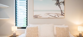 Our little beach villa, Serenity Resort