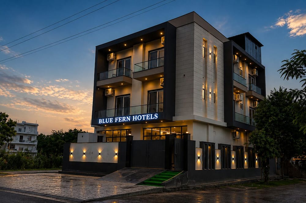 Hotel Blue Fern