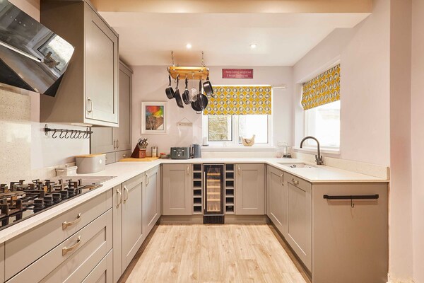 Host Stay - The Mews - Rothbury