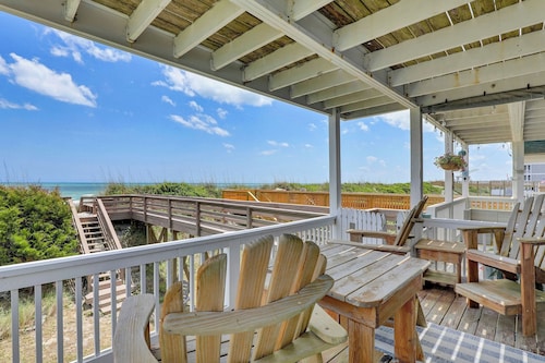 Lulu's Place | Oceanfront!