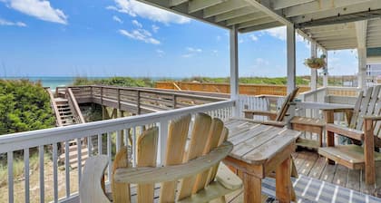Lulu's Place | Oceanfront!