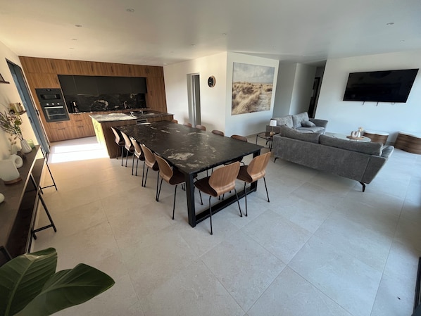 Interior - In the heart of the dunes of SAINT GERMAIN SUR AY Plage: peace and quiet (Saint-Germain-sur-Ay)
