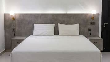 3 dormitorios, tabla de planchar con plancha, wifi y ropa de cama