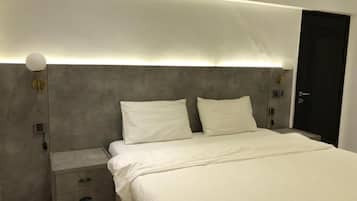 3 dormitorios, tabla de planchar con plancha, wifi y ropa de cama