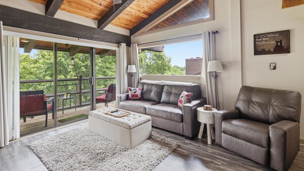 House | 1 bedroom - Above The Clouds by Beyond Expectations With Pool (Sevierville)