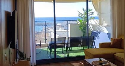 Luxury Stunning 2BR Marina Apt with Sea View