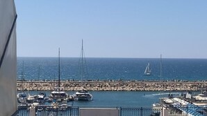 Marina - Luxury Stunning 2BR Marina Apt with Sea View (Ashkelon)