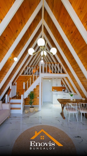 Bungalow | Innenbereich