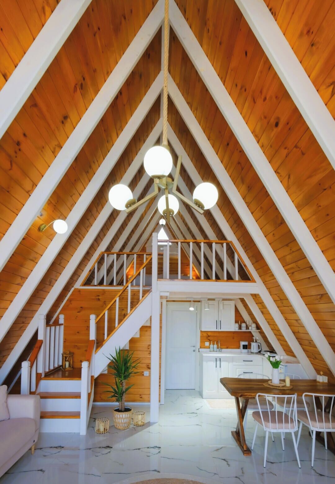Bungalow | Interior