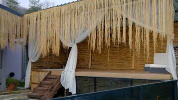 Villa | Terrazza/patio