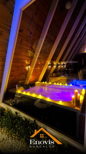 Bungalow | Spa - Sapanca Enovis Bungalov (Sapanca)