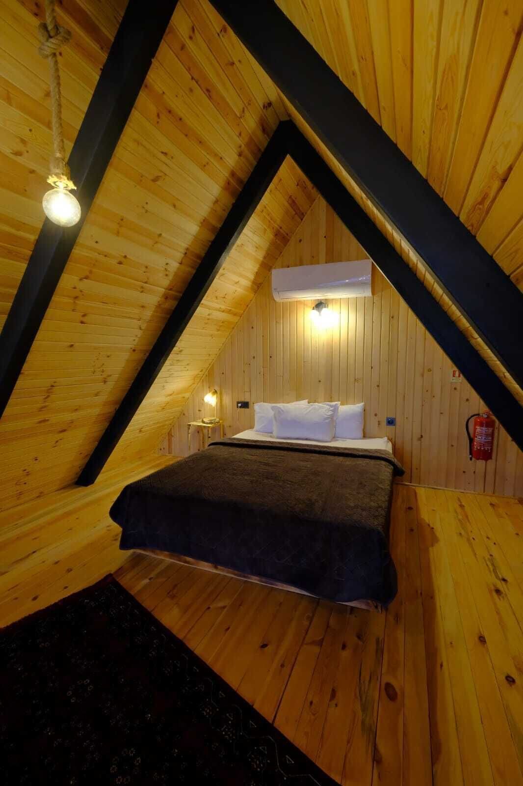 Deluxe-bungalow | Gratis Wi-Fi