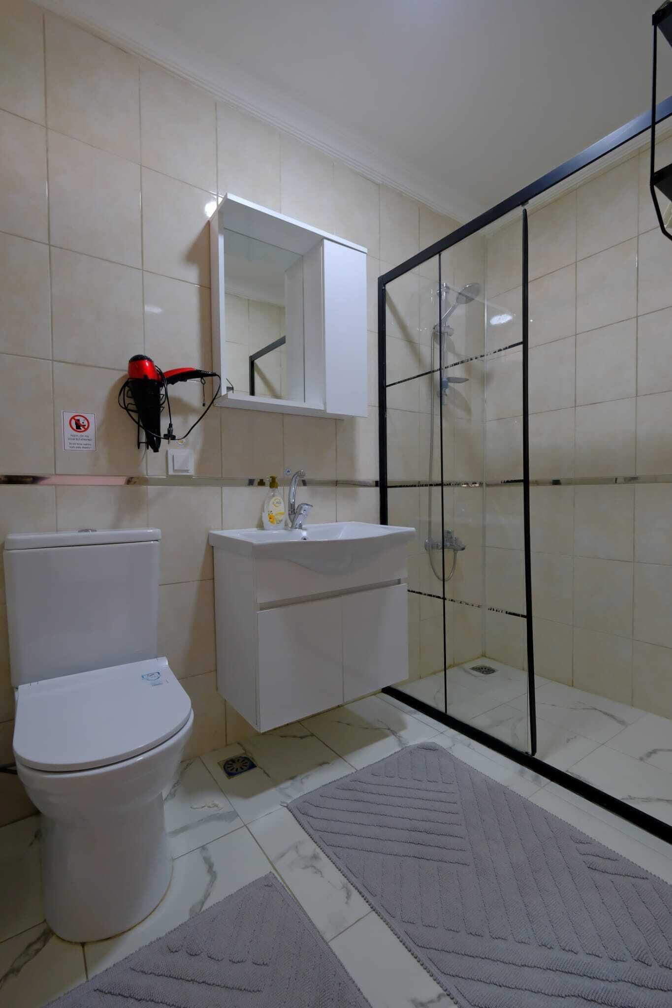 Villa | Bathroom