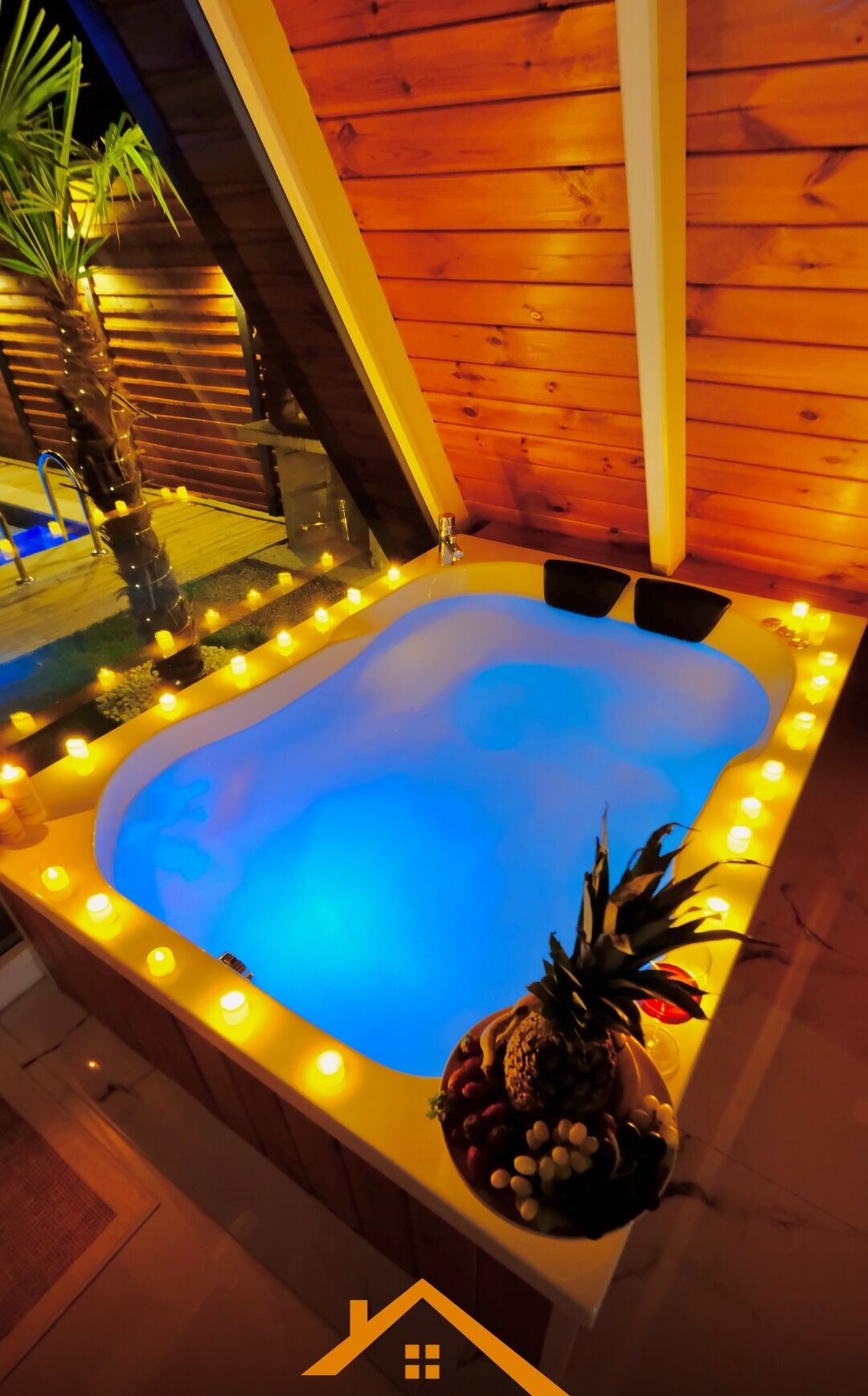 Bungalow | Piscine
