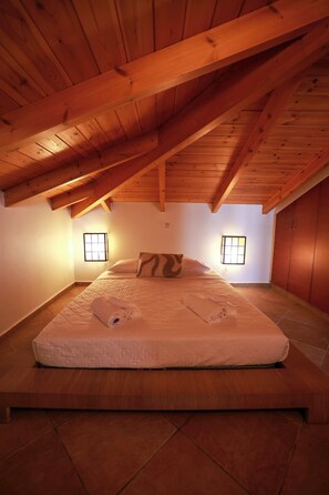 Room - Villa Kyma (Platana)