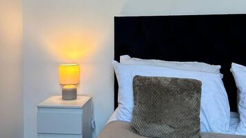 2 bedrooms, free WiFi