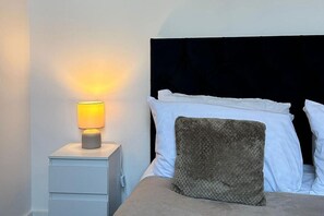 2 bedrooms, free WiFi