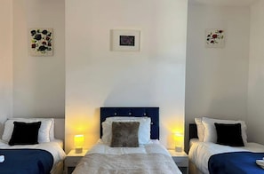 2 habitaciones y wifi gratis 
