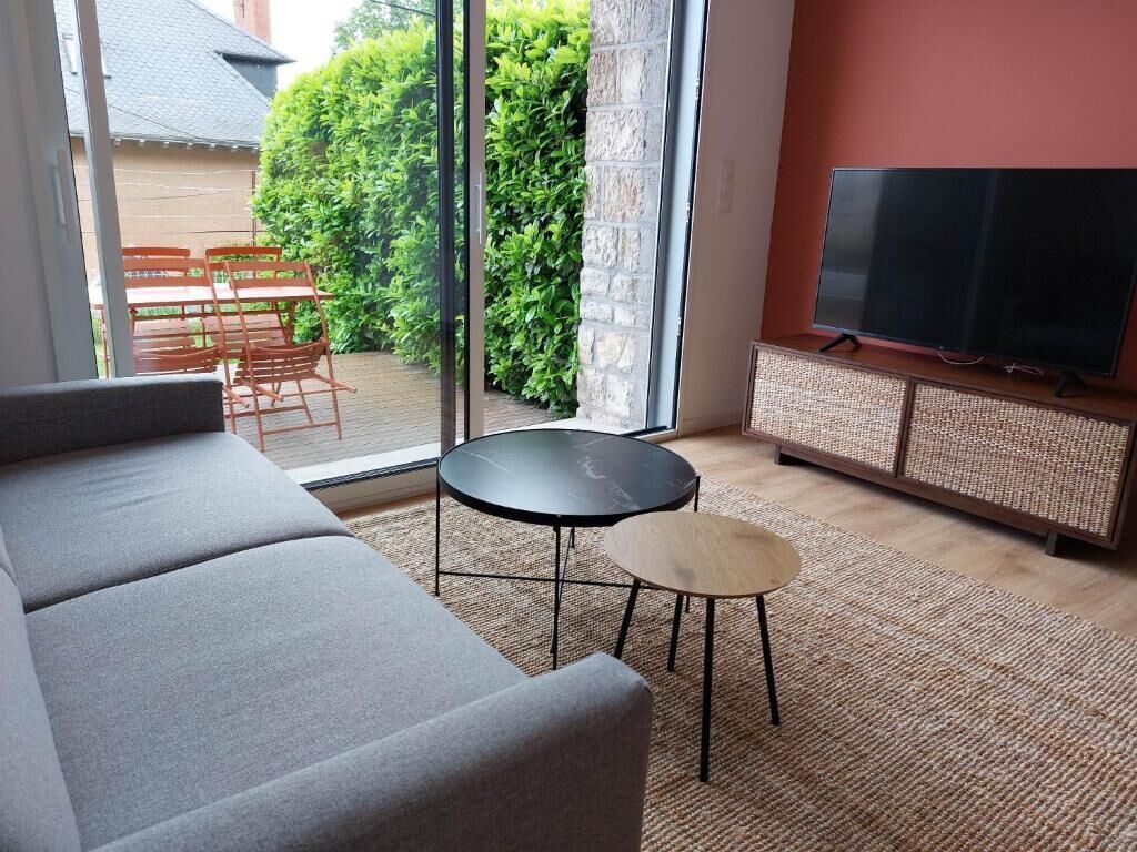 Comfort-Apartment | Wohnbereich