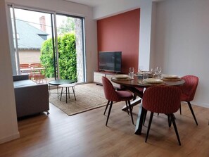 Comfort Apartment | Dining - Le Bompard 50m2 (Rodez)