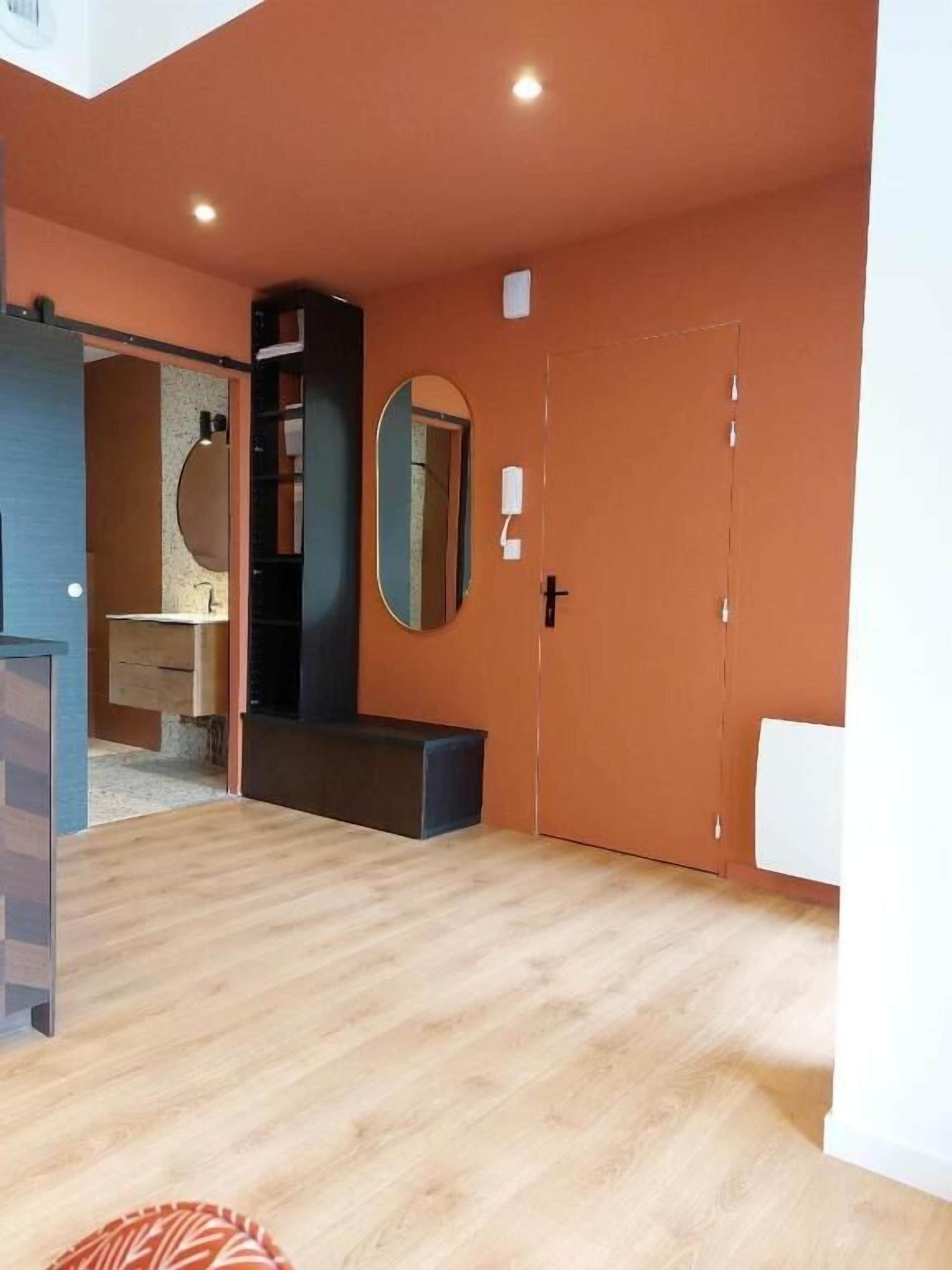Comfort Apartment | Interior