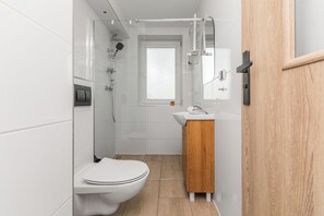 Comfort Apartment | Bathroom - Stacja Sopot by Grand Apartments (Sopot)