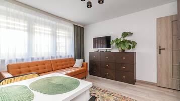 Comfort Apartment | Living area