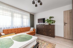 Comfort Apartment | Living area - Stacja Sopot by Grand Apartments (Sopot)