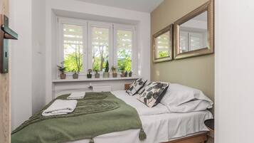 Comfort Apartment | Iron/ironing board, free WiFi