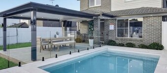 Resort house stay