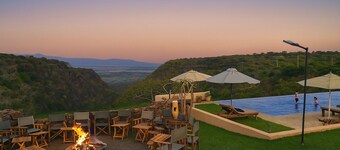 Africa Safari Manyara Escarpment Camping