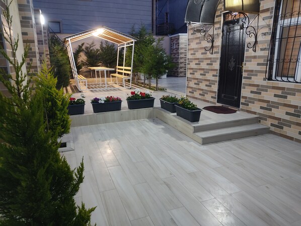 Terrass/Patio