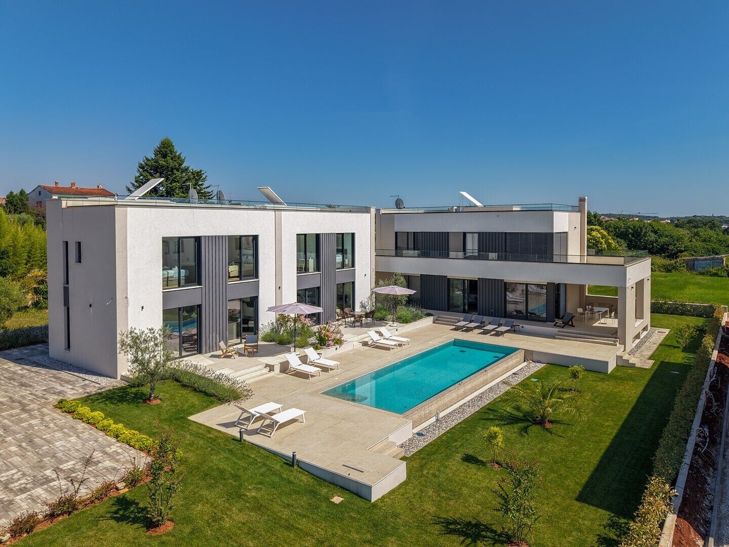 Piscine