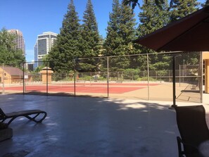 Cancha deportiva