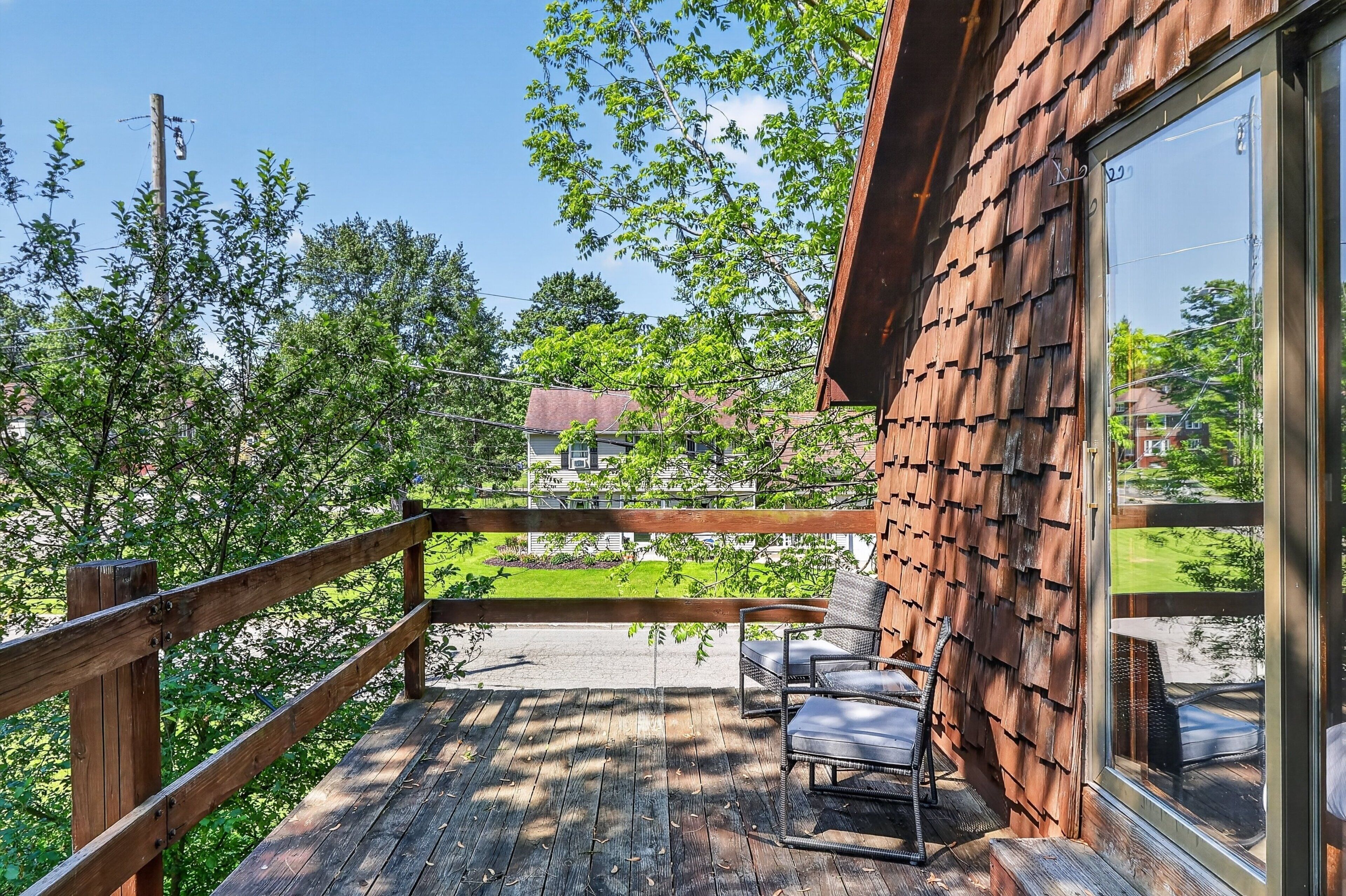 Apartment, 1 Bedroom | Property grounds