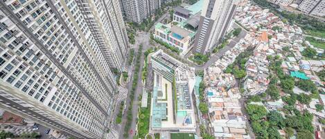 Classic Apartment, Balcony, City View | Exterior