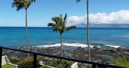 Point Oceanfront 2BR Loft with Views - Unit C05