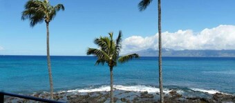 Point Oceanfront 2BR Loft with Views - Unit C05