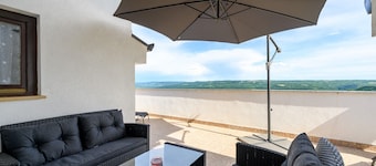 Irena in Šaltarija - Istrien / Irena in Šaltarija - Appartement für 4-5 Personen
