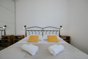 Apartment | 3 Schlafzimmer, Bettwäsche