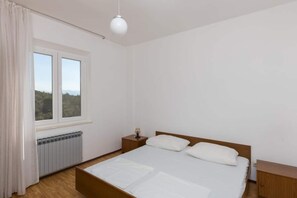 1 bedroom, iron/ironing board - Rooms Villa Basica - Basic Double Room With Forest View (Mljet)