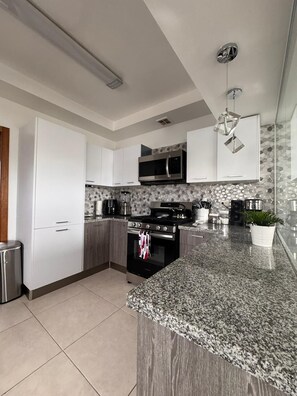 Cozinha privada
