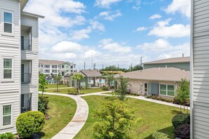 Exterior - Superb 1-bedroom apartment in vibrant Houston surrounding NRG & Med Center (Houston)