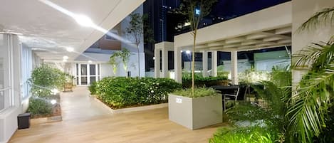 Basic Apartment | Property grounds
