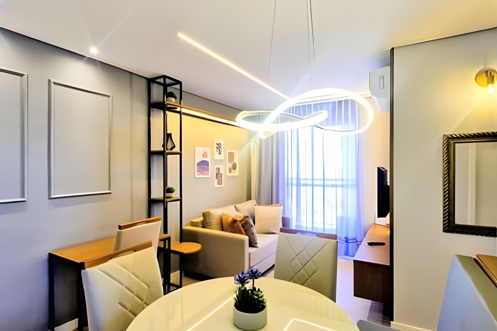 Basic Apartment | Interior