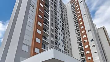 Apartamento básico | Fachada