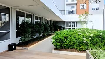 Appartamento Basic | Parco della struttura
