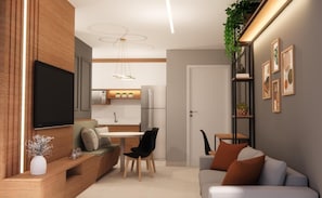 Apartamento | Interior