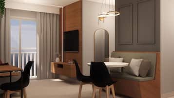 Apartamento | Opções para refeição