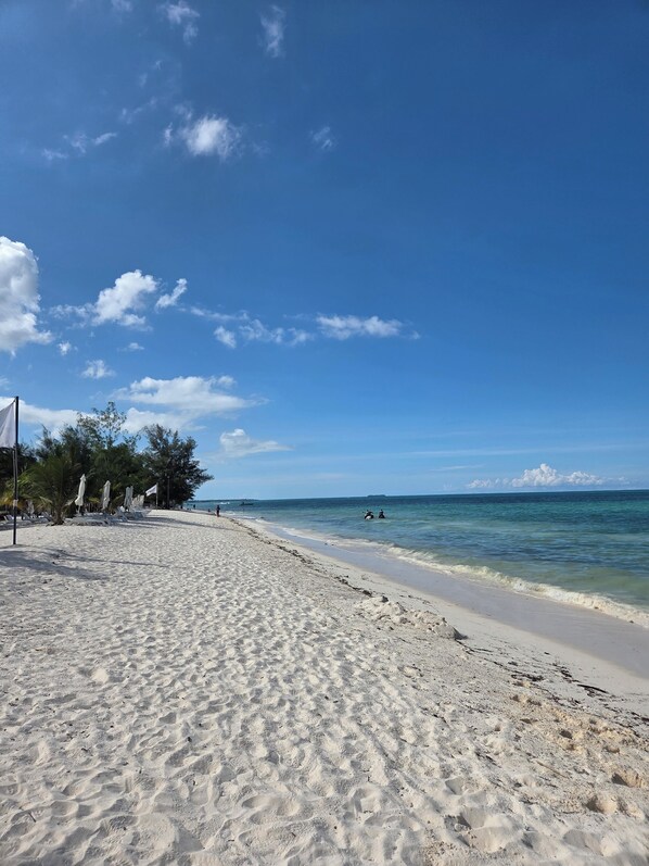 Beach - PLACE 2BE!!! (Pwani Mchangani)